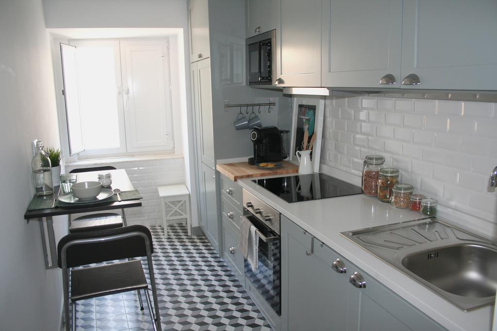 Lagares 38 Apartment Lisbon Bagian luar foto