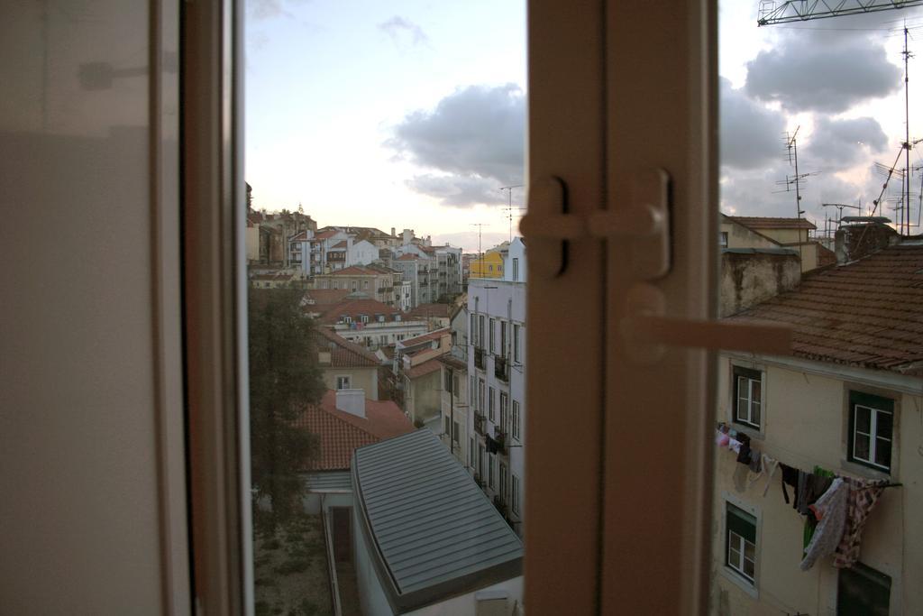 Lagares 38 Apartment Lisbon Bagian luar foto