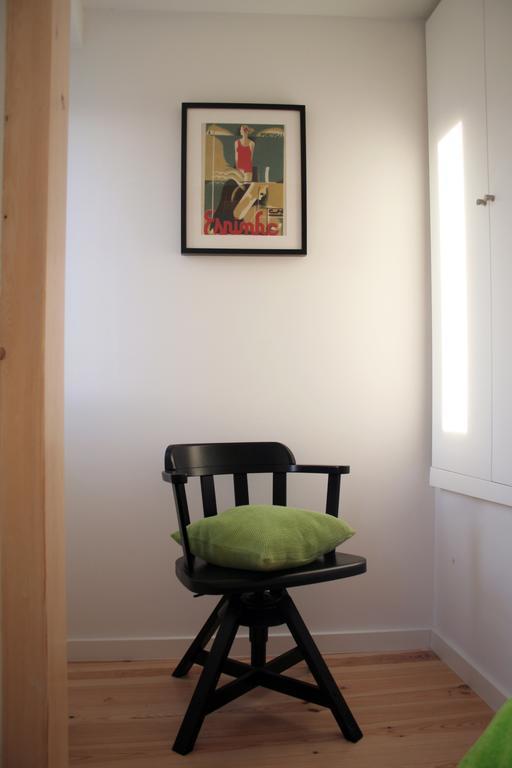 Lagares 38 Apartment Lisbon Bagian luar foto