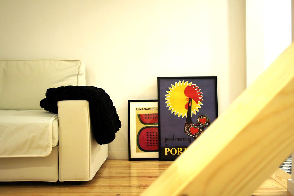Lagares 38 Apartment Lisbon Bagian luar foto