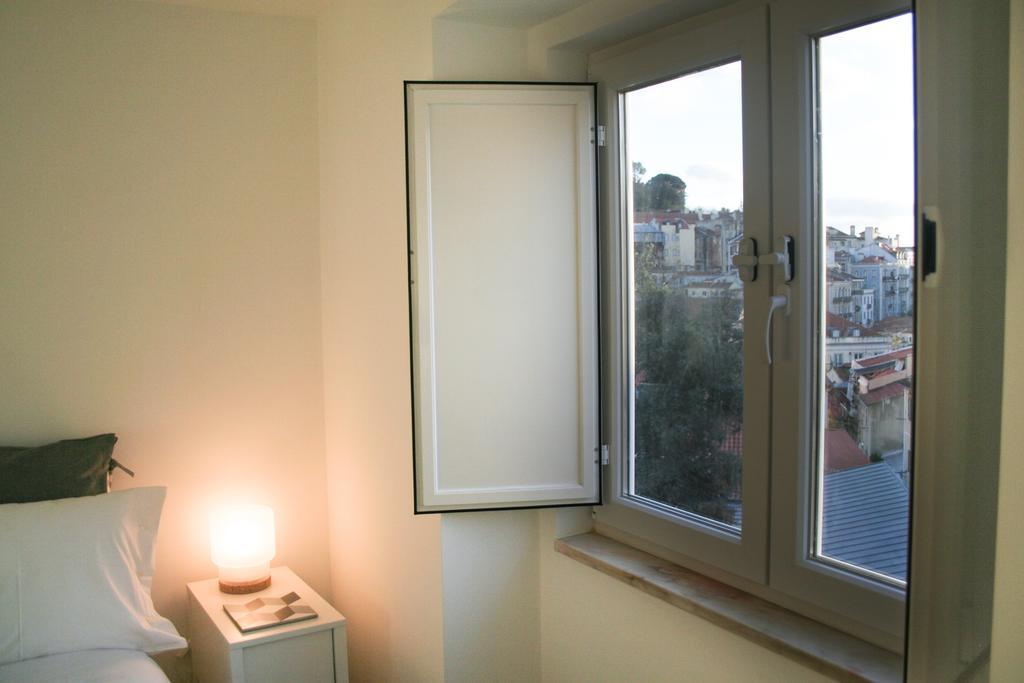 Lagares 38 Apartment Lisbon Bagian luar foto